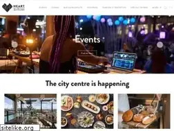 Sites similar to heartofthecity.co.nz