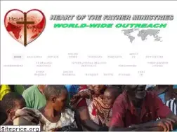 Sites similar to heartofthefather.net