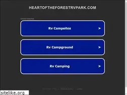 Sites similar to heartoftheforestrvpark.com