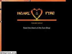 Sites similar to heartofthefyre.us