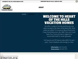 Sites similar to heartofthehillsvacationhomes.com