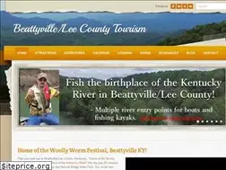 Sites similar to heartofthekentuckyriver.com