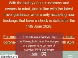 Sites similar to heartofthelakes.co.uk