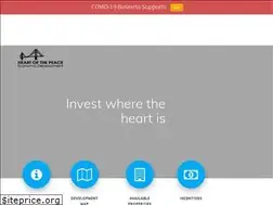 Sites similar to heartofthepeace.com