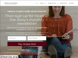 Sites similar to heartofthestoryeditorial.com