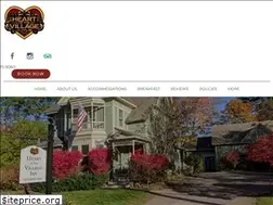 Sites similar to heartofthevillage.com