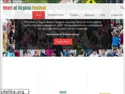 Sites similar to heartofvirginia.org