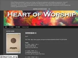 Sites similar to heartofworship40.blogspot.com