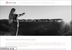 Sites similar to heartofyoga.com