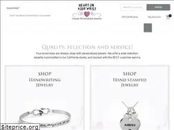 Sites similar to heartonyourwrist.com