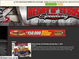 Sites similar to heartotexasspeedway.com