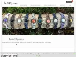 Sites similar to heartpeace.de