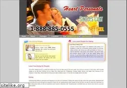 Sites similar to heartpersonals.com