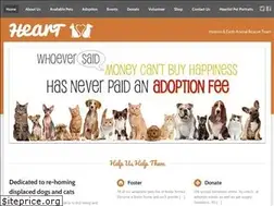 Sites similar to heartpetrescue.org