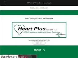 Sites similar to heartplus.net