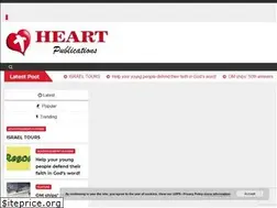 Sites similar to heartpublications.co.uk