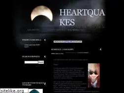 Sites similar to heartquakesss.blogspot.com