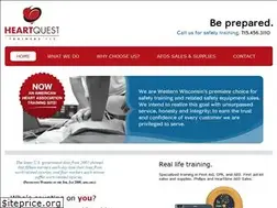 Sites similar to heartquestcpr.com