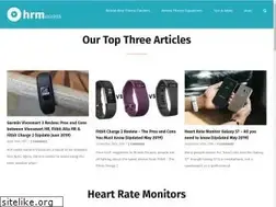 Sites similar to heartratemonitorguides.com