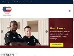 Sites similar to heartrazors.com