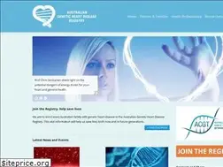 Sites similar to heartregistry.org.au