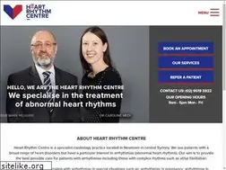Sites similar to heartrhythm.com.au