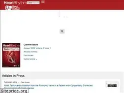 Sites similar to heartrhythmcasereports.com