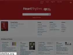 Sites similar to heartrhythmjournal.com