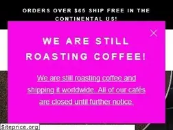 Sites similar to heartroasters.com