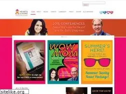 Sites similar to hearts-at-home.org
