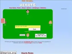 Sites similar to hearts-cardgame.com