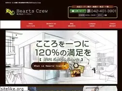Sites similar to hearts-crew.com