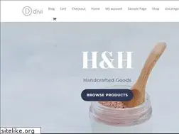 Sites similar to hearts-hands.com