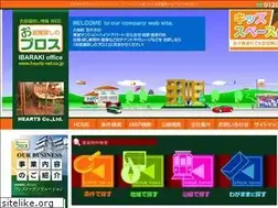 Sites similar to hearts-net.co.jp