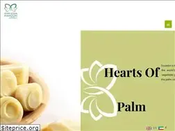 Sites similar to hearts-palm.com