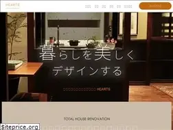 Sites similar to hearts-renovation.com