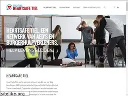 Sites similar to heartsafetiel.nl