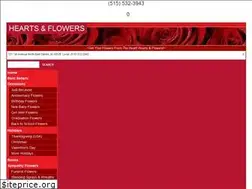Sites similar to heartsandflowersclarionia.com