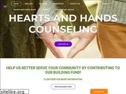 Sites similar to heartsandhandscounseling.org
