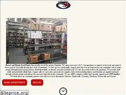 Sites similar to heartsandhandsfoodpantry.com