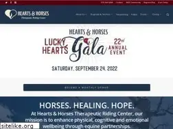 Sites similar to heartsandhorses.org