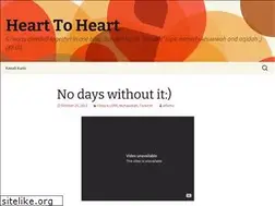 Sites similar to heartsandhugs.wordpress.com