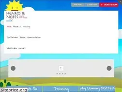 Sites similar to heartsandnoses.org