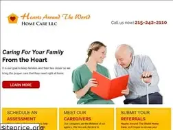 Sites similar to heartsaroundtheworldhca.com