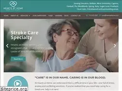 Sites similar to heartsathomeseniorcare.com