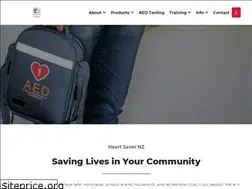 Sites similar to heartsaver.co.nz