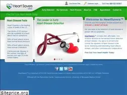 Sites similar to heartsavers.me