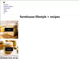 Sites similar to heartscontentfarmhouse.com