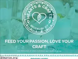 Sites similar to heartscrafts.com