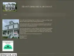 Sites similar to heartsdesirebb.com